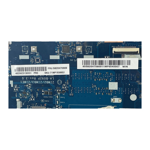 Laptop <span class=keywords><strong>500E</strong></span> 2nd Gen placa base placa lógica 5B20H70669 para placa de sistema para Lenovo 5005 W8P UMA G - Product Image 3