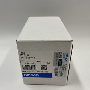 Controlador de Nivel Omron 61F-G AC110/220V - Product Image 1
