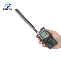 Détecteur anti-drone multi-bandes 800-1500 MHz avec alarme de détection de télécommande UAV, portée longue distance de 1 à 2 km pour drones DJI Autel FPV