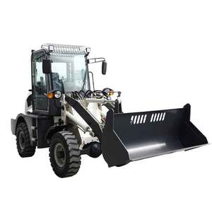 Tractor Diésel 4x4 con Cargador de Ruedas Alternativo de 3 Ruedas y Accesorios a Precio de Costo - Product Image 3