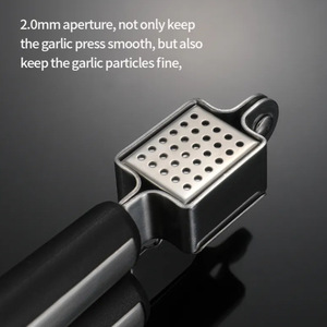 Prensa de Ajo Manual, Trituradora, Exprimidor, Picador, Accesorios de Cocina - Product Image 3