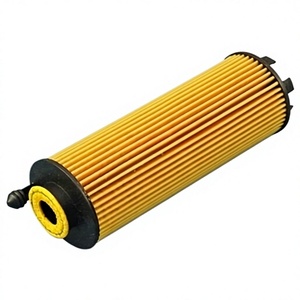 Filtro de Aceite A2561840000, Filtro de Lubricante del Motor para Mercedes-Benz M256 OM654 (A/C/E/GLC/CLS/GLE/AMG GT) - Product Image 2