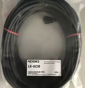 KEYENCE GC-RS10 Small Safety Door <b>Switch</b> GS-M Series <b>Remote</b> I/O Module Expansion Cable 10m GC RS10 - Product Image 5