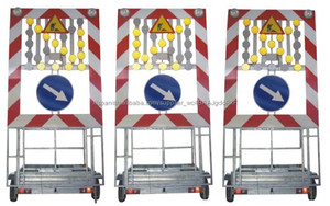 Mejor venta CE advertencia 27 bombillas LED <span class=keywords><strong>flecha</strong></span> señales <span class=keywords><strong>de</strong></span> tráfico - Product Image 4