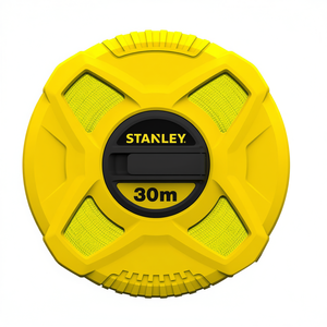 Stanley Tape Measure 30m Fiberglass Measuring Tape For Construction And DIY Use - Product Image 2
