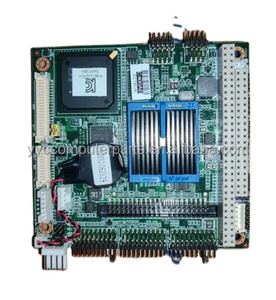 Placa base industrial integrada sin ventilador PCM-3343 REV.A1 PC/104 PCM-3343F PCM-3343 REV.A1 PCM-3343F - Product Image 1