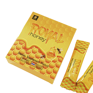 Promotion de Noël : Complément alimentaire à base de miel royal 15g, miel VIP stimulant la vitalité masculine - Product Image 3