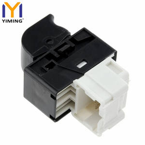 Interrupteur de lève-vitre électrique pour <span class=keywords><strong>NISSAN</strong></span> <span class=keywords><strong>ALMERA</strong></span> <span class=keywords><strong>N15</strong></span> 1995- 25411-0M010 254110M010 - Product Image 2