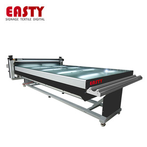 Table d'application plate de panneau Easty Machine à plastifier à plat d'applicateur de grand format - Product Image 3