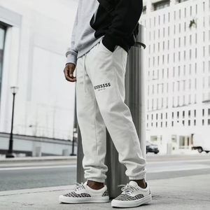 ESS OEM Service New Design Men Sweat Pants <strong>Best</strong> Price Men Sweat Pants <strong>Online</strong> Sale Men Sweat Pants - Product Image 1