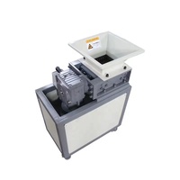 Les meilleurs vendeurs! Déchiqueteuses automatiques de ferraille à haute productivité Nouveaux processeurs de moteur Pompe à roulement en aluminium allié Usage domestique!