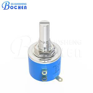 Potentiomètre multivolutes de précision BOCHEN WXD3540 2W 10 tours <span class=keywords><strong>50k</strong></span> - Product Image 4