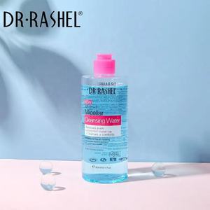 Dr. Rashel Tout-en-1 Démaquillant <span class=keywords><strong>Micellaire</strong></span> Hydratation Douce Minérale Infusée Liquide/Huile Visage <span class=keywords><strong>Eau</strong></span> Nettoyante Action Profonde - Product Image 6