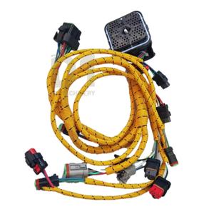 Arnés de Motor C9 de Calidad para Excavadora, Condición Como Nuevo, 235-8202 296-4617, Cable de Motor para 330D E330D 336D - Product Image 6