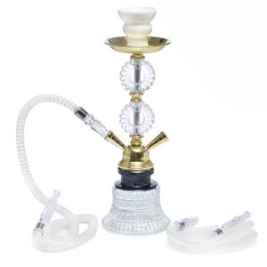 2025 Nouveau Style Pas Cher En Gros Shisha Offre Spéciale Chicha Double Tuyaux Narguilé - Product Image 3