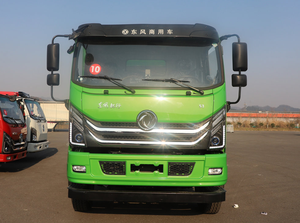 Truk Dump Dongfeng Tuoxing S3 PLUS 4.3L Diesel Kabin & Sasis - Product Image 3