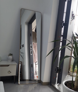 Fabricants Dressing de dortoir longueur totale Vente en gros <span class=keywords><strong>Miroir</strong></span> <span class=keywords><strong>mural</strong></span> suspendu rectangulaire pour <span class=keywords><strong>chambre</strong></span> à coucher avec douche - Product Image 6