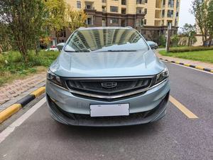 รถยนต์มือสองปี 2019 ยี่ห้อ Geely Jiaji พวงมาลัยซ้าย 6 ที่นั่ง เครื่องยนต์เบนซิน หลังคาซันรูฟแบบพาโนรามา ภายในสีเข้ม เกียร์อัตโนมัติ ยาง Acura ขนาดใหญ่ - Product Image 2