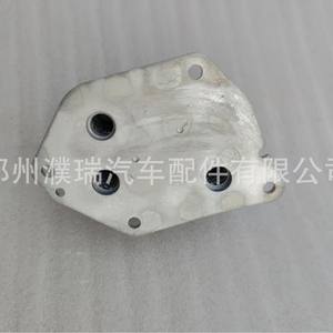 Refroidisseur d'huile Hyundai Kia 26410-2A501, pièce de rechange en aluminium pour le système de refroidissement du moteur - Product Image 3