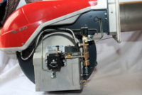 QUEMADOR DE ACEITE DOWSON RL70