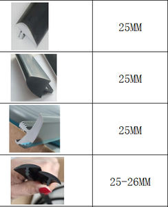 Nẹp Cạnh Hình Chữ T 34Mm 32 Mm Định Hình Ép Nhựa Giá Xuất Xưởng - Product Image 5