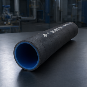 สายยางไฮดรอลิกยางทนไฟสำหรับระบบเชื่อมต่อไฮดรอลิกอุตสาหกรรม - Product Image 2