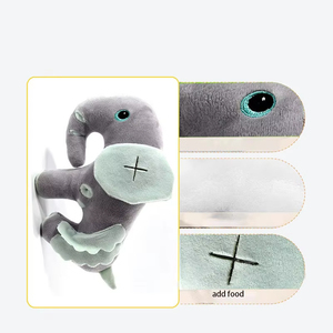Jouets interactifs pour chiens de haute qualité en gros – Nouveaux jouets interactifs en peluche mignons, couineurs, distributeurs de nourriture, brosses à dents souples – Nouveau design - Product Image 2