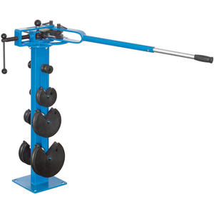 เครื่องมือกลและอุปกรณ์เสริม, งานโลหะแผ่น, งานเหล็กและท่อ, เครื่องดัดท่อแบบแมนนวล FERVI - Product Image 1