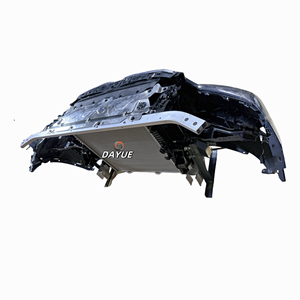 2023สำหรับ <span class=keywords><strong>BMW</strong></span> ชุดตัวถัง G02LCI G01LCI <span class=keywords><strong>iX3</strong></span>พร้อมหม้อน้ำกันชนหน้าพลาสติกมือสองคุณภาพเยี่ยม - Product Image 6