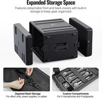 Boîtier de protection OEM GEHUA pour rack Phenyx, étanche IP67, antichoc, ATA