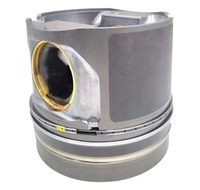 Pièces de rechange pour moteur diesel MTU 2000 d'origine, piston X52203700032 pour groupe électrogène marin S2000