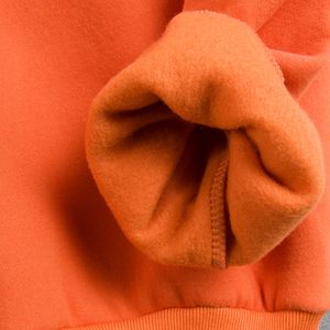Pull à capuche en gros personnalisé pour femmes Design solide pour la saison d'automne avec col à capuche - Product Image 6