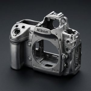 กล้อง <span class=keywords><strong>Nikon</strong></span> <span class=keywords><strong>D700</strong></span> มือสองขายส่ง ฟูลเฟรม DSLR 12.1MP ระบบโฟกัสอัตโนมัติ 51 จุด ตัวกล้องทำจากแมกนีเซียมอัลลอย คุณภาพพรีเมียม ปรับปรุงใหม่สำหรับขายต่อ - Product Image 6
