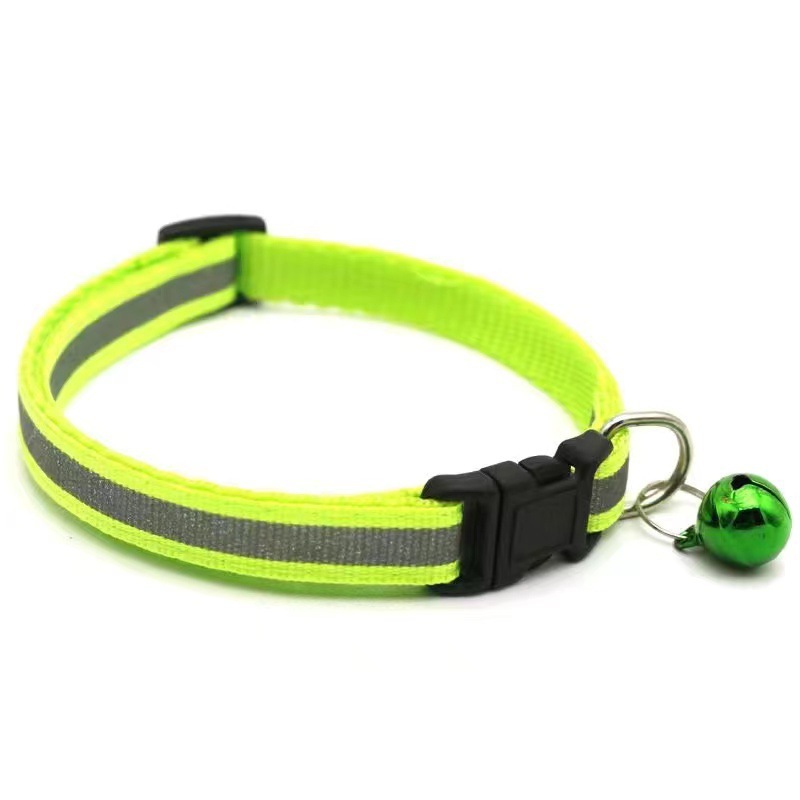Verde fluorescente reflectante