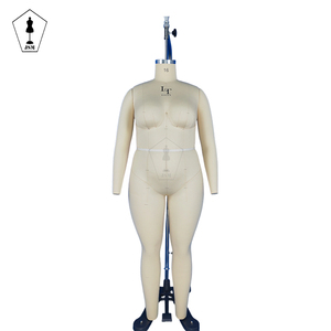 Manichino <span class=keywords><strong>da</strong></span> Sartoria JASMINE in Fibra di Vetro, Forma Femminile a Corpo Intero, Taglia <span class=keywords><strong>16</strong></span>, con Gambe Staccabili e Spalle Pieghevoli - Product Image 1