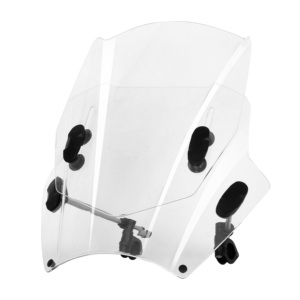 Parabrisas Universal para <span class=keywords><strong>BMW</strong></span>, YAMAHA, HONDA, KAWASAKI, Keeway, MACBOR, Royal y <span class=keywords><strong>VOGE</strong></span> - Product Image 1