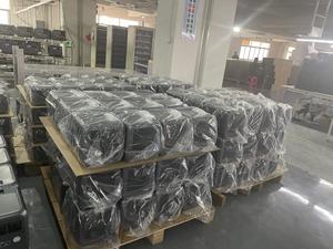 Generador de Energía Solar Portátil LANX de 5000W y 7680WH, Estación de Energía de Respaldo para el Hogar y Camping, con Ruedas para Exteriores - Product Image 5