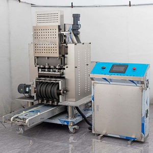 Produttore automatico di palline di Tapioca di piccole <span class=keywords><strong>dimensioni</strong></span> nuove condizioni per la produzione di <span class=keywords><strong>Snack</strong></span> per la produzione di zuppe dolci di alta qualità - Product Image 1