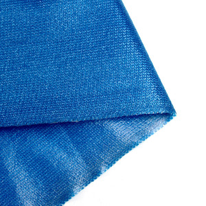 Thương mại Tùy chỉnh HDPE căng hình dạng không thấm nước màu xanh Shade <span class=keywords><strong>Sail</strong></span> UV chặn mái hiên - Product Image 3