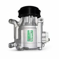 Nouveau compresseur de climatisation automatique Ktb1359 Scroll 46782669 51747318 71785268 8FK351114041 Fiat 500 Série 312 12V R134a
