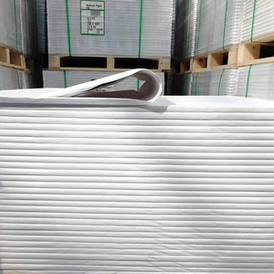 Papel de Impresión Offset Premium al por Mayor de Fábrica, Hojas A4 de 80gsm y 100gsm, Papel Couché Sin Madera para Folletos Comerciales y Oficina - Product Image 5