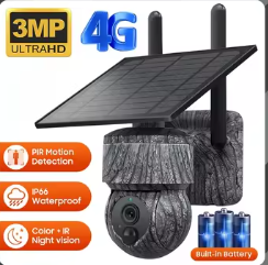 Bán Buôn 4G Đường Mòn Máy Ảnh Không Dây An Ninh <span class=keywords><strong>3G</strong></span> Săn Bắn Ngoài Trời Máy Ảnh 4G Năng Lượng Mặt Trời An Ninh Báo Động Con Người Phát Hiện Ptz Máy Ảnh - Product Image 2