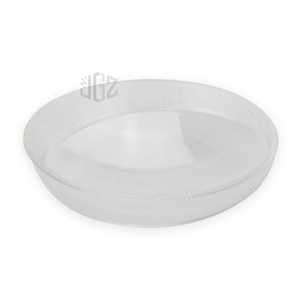 Copertura del faro trasparente per PC moto guscio della lampada trasparente per accessori <span class=keywords><strong>VESPA</strong></span> <span class=keywords><strong>LX</strong></span> 125 150 - Product Image 3