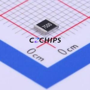 Résistance SMD AECR1210F750RK9 1210 (Type : Film Épais) (Résistance : 750 Ohms Précision : 1%) - Product Image 1