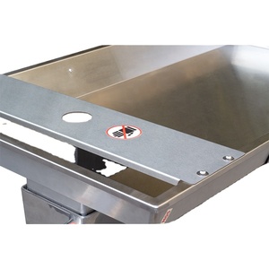 Uso industriale macchinari per la lavorazione della carne grande blocco trito congelato - Product Image 3