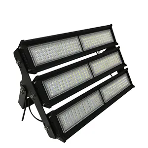 Sân Vận Động Ngoài Trời Sân Thể Thao Trong Nhà LED Light 1000 Watt Led Flood Light