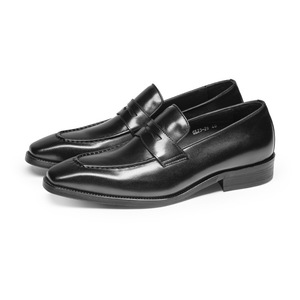 Zapatos Oxford Casuales de Otoño para Hombre, de Cuero de Grano Completo con Costura Goodyear, Suela de Goma Lavada, Impermeables - Product Image 1