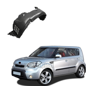 OEM 86811/2-2K000 86811-2K000 86812-2K000 Garde-boue intérieur avant pour Kia Soul 2009 2010 <span class=keywords><strong>2011</strong></span> - Product Image 1