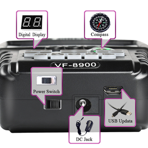 Buscador de Satélites Findsat VF-8900 DVB-S2, Medidor de Señal MPEG4 con Pantalla LCD HD de 2.4 Pulgadas, Satfinder Digital Vs <span class=keywords><strong>Gtmedia</strong></span> <span class=keywords><strong>V8</strong></span> <span class=keywords><strong>Finder</strong></span> Ws-6933 - Product Image 5