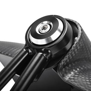 Garde-boue arrière pour moto, accessoire de véhicule, pour Honda CRF1000L <span class=keywords><strong>CRF</strong></span> <span class=keywords><strong>1000</strong></span> L CRF1000 L afrique Twin DCT 2016 <span class=keywords><strong>2017</strong></span> 2018 2019 - Product Image 4